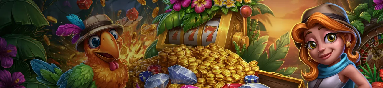 Emu casino Banner 4